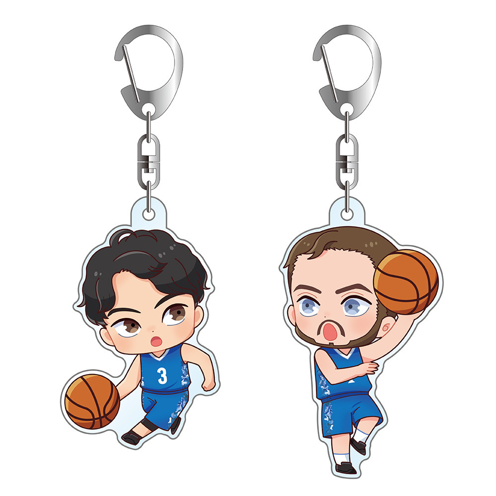 トレーディングアクリルキーホルダー Sdイラスト Ver 島根スサノオマジック B League Bリーグ 公式オンラインショップ