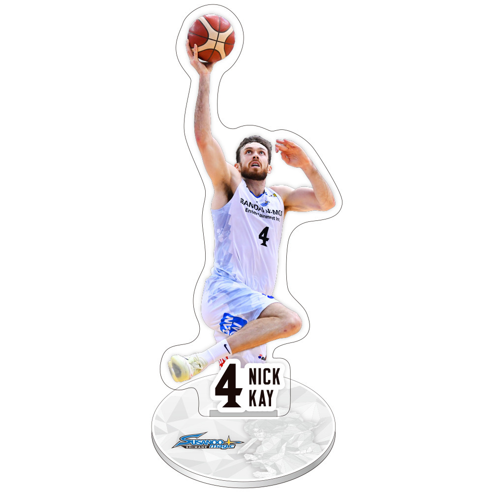 選手アクリルスタンド第2弾 21 22 Season アウェーユニver 島根スサノオマジック B League Bリーグ 公式オンラインショップ