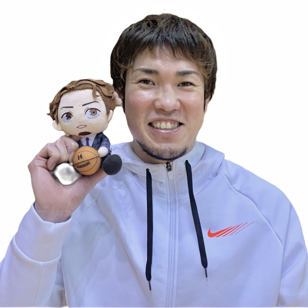 選手おすわりぬいぐるみ スーツver 島根スサノオマジック B League Bリーグ 公式オンラインショップ