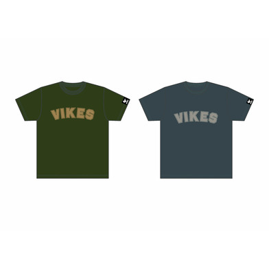VIKES Tシャツ