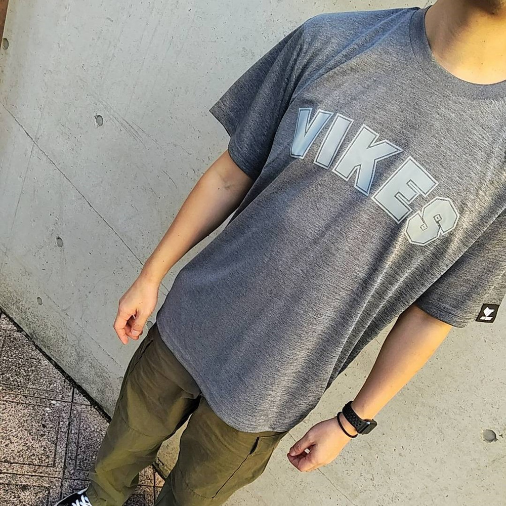 VIKES Tシャツ|愛媛オレンジバイキングス|B.LEAGUE(Bリーグ)公式