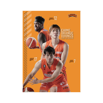 【毎月販売！】【11/7販売開始】選手クリアファイル