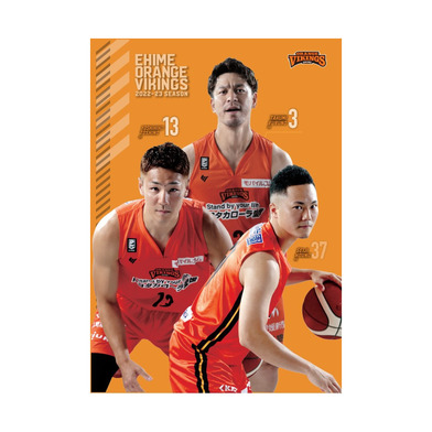 【毎月販売！】【1/9販売開始】選手クリアファイル