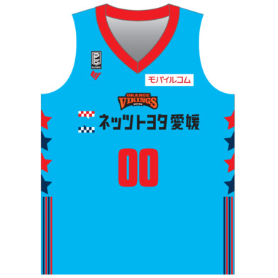 ★サイン無★2023-24シーズン3rdオーセンティックユニフォーム