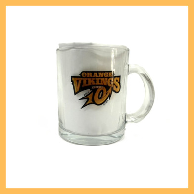 10thロゴマグカップ