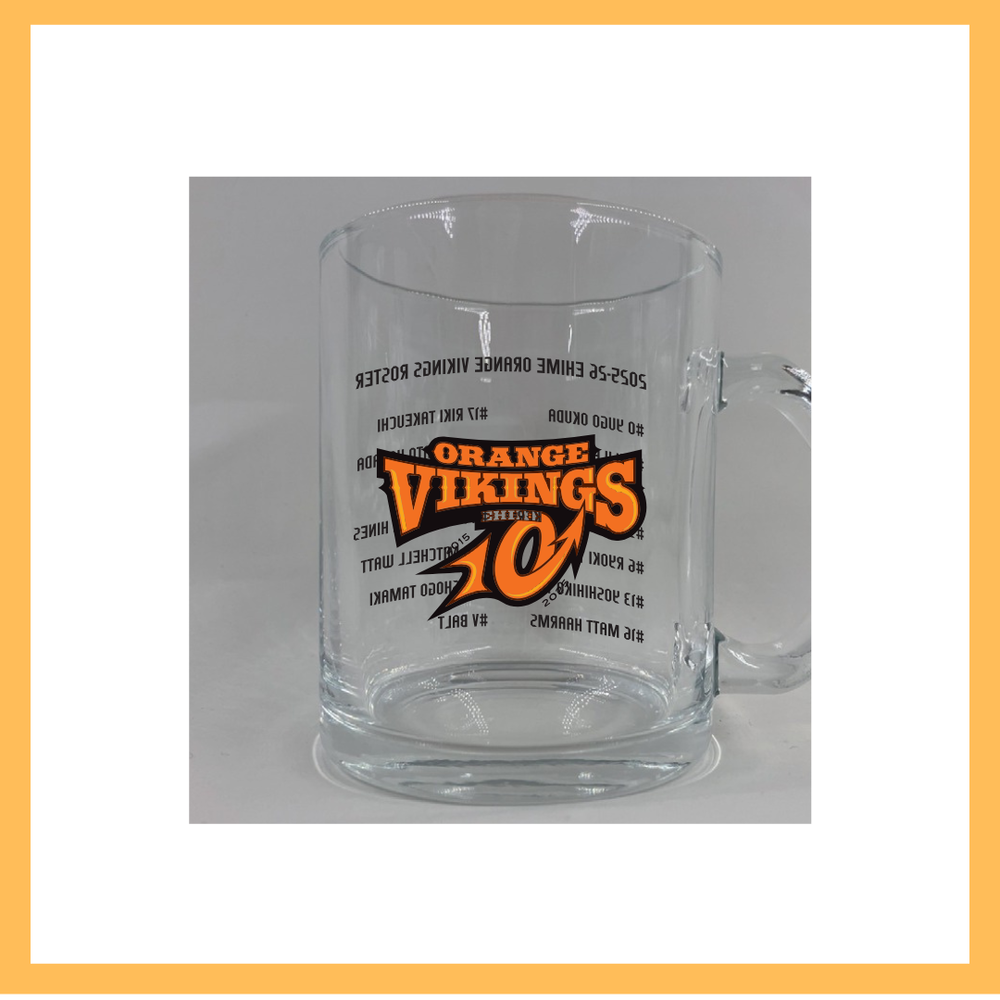 レア♡非売品　B1A4 サイン入りマグカップ 10thロゴマグカップ｜愛媛オレンジバイキングス｜B.LEAGUE（B