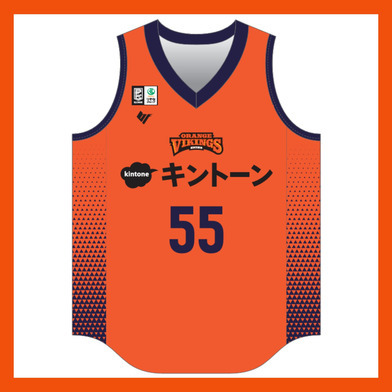 【2025-26 SEASON】オーセンティックユニフォーム【ホーム】
