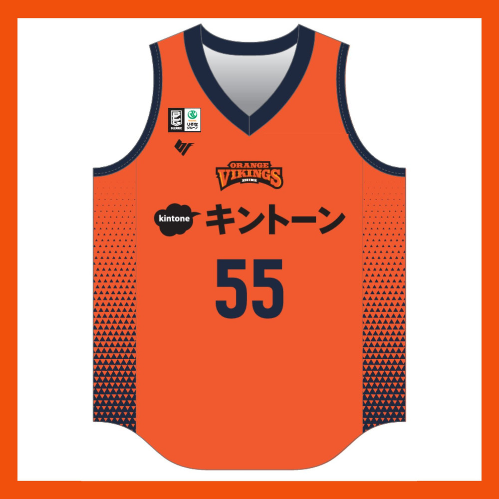 【2025-26 SEASON】オーセンティックユニフォーム【ホーム】 詳細画像 1