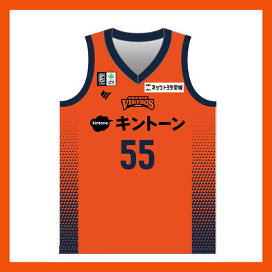 ☆キッズ用☆【2025-26 SEASON】キッズサイズオーセンティックユニフォーム【ホーム】