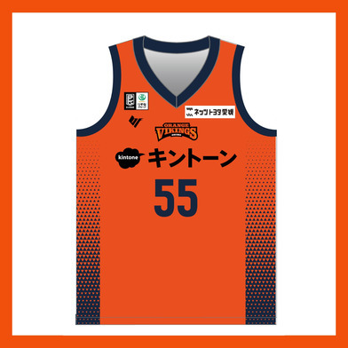 ☆キッズ用☆【2025-26 SEASON】キッズサイズオーセンティックユニフォーム【ホーム】