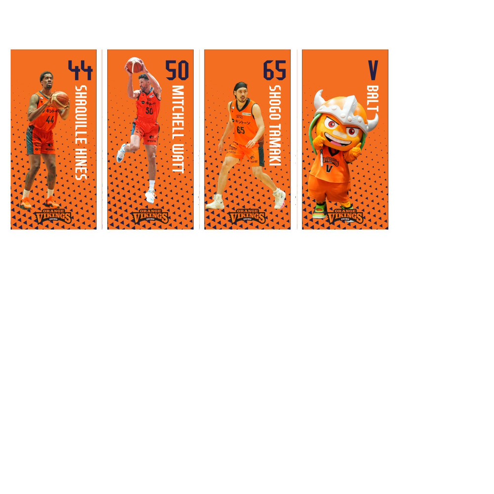 2025-26season　愛媛オレンジバイキングス福袋 詳細画像 5
