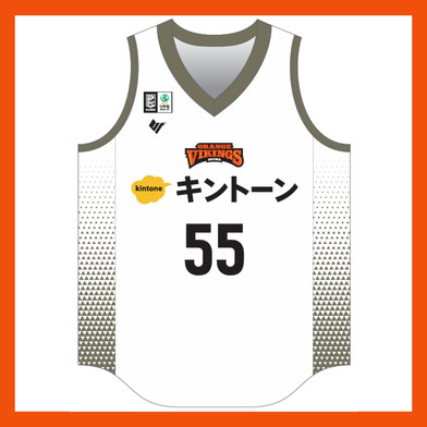【2025-26 SEASON】オーセンティックユニフォーム【アウェー】