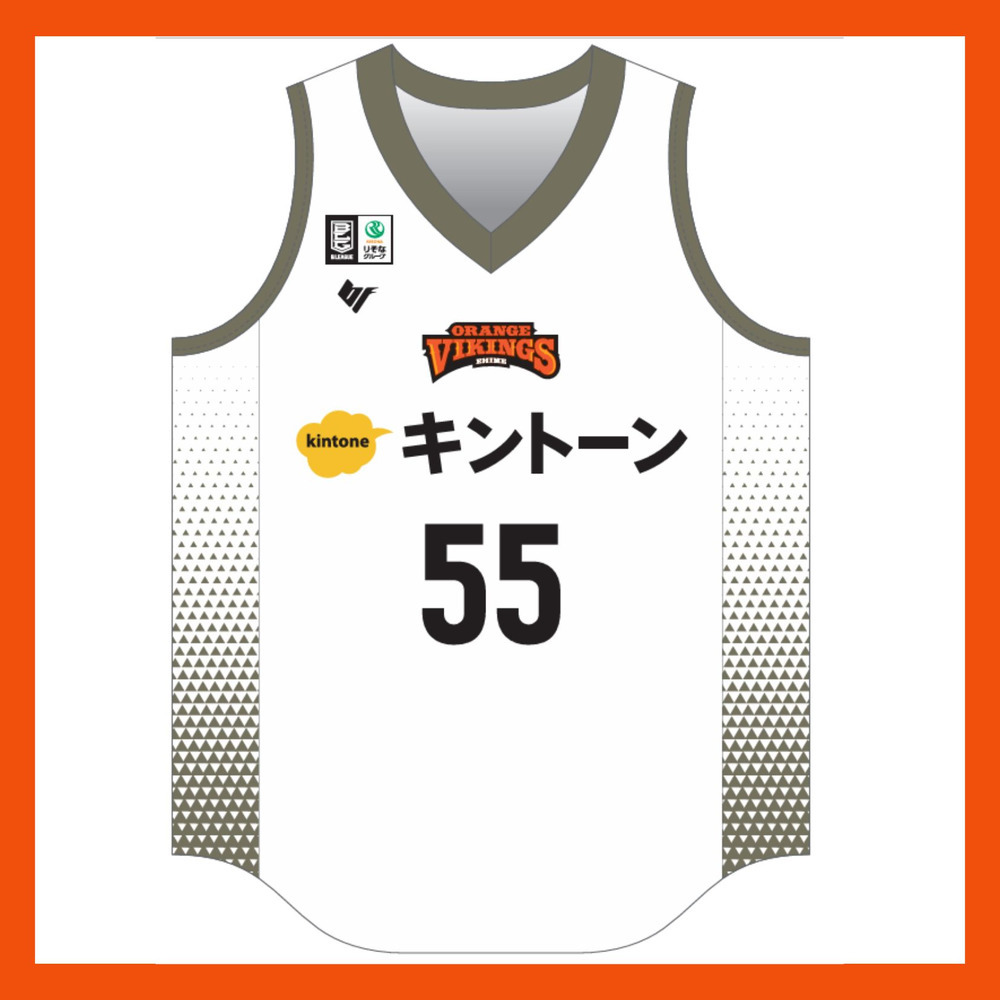 【2025-26 SEASON】オーセンティックユニフォーム【アウェー】 詳細画像 1