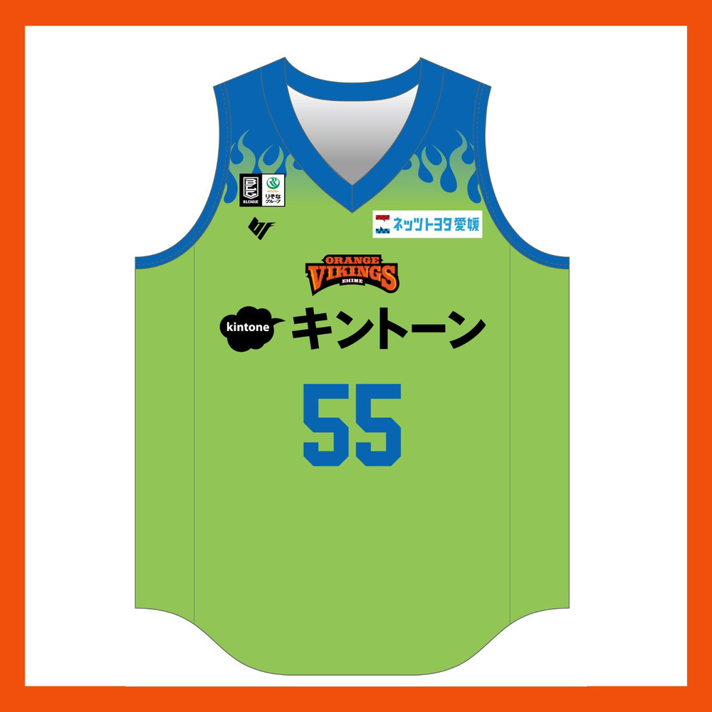 ★4/13以降順次発送★【2025-26 SEASON】オーセンティックユニフォーム【3rd】 詳細画像 1