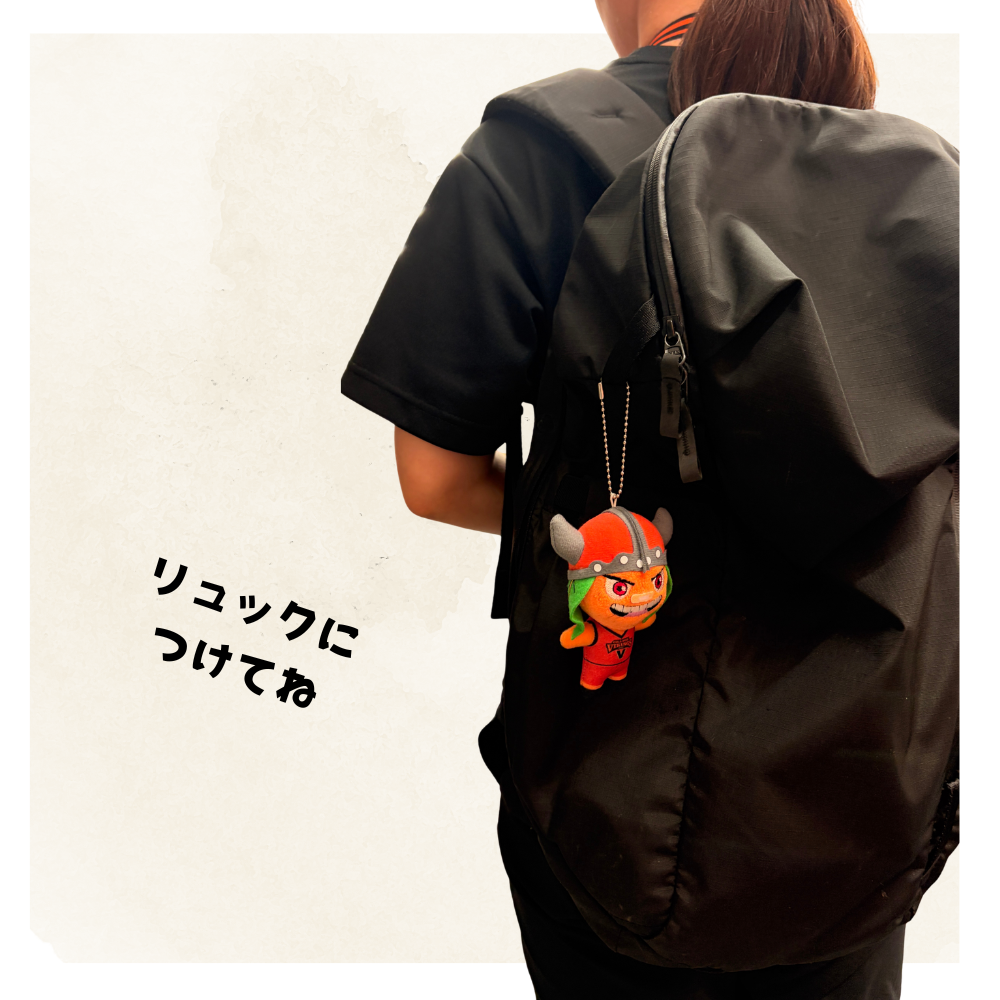 ちびバルトキーホルダー 詳細画像 3