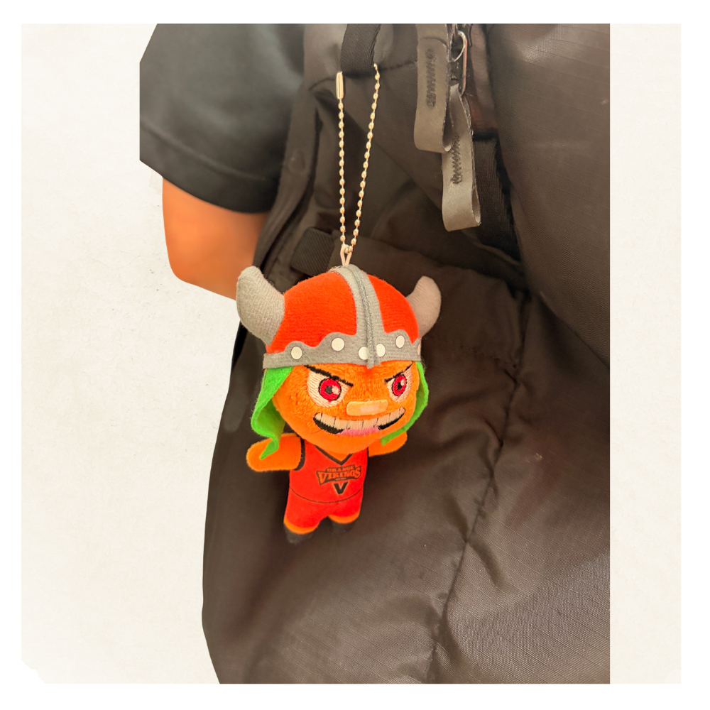 ちびバルトキーホルダー 詳細画像 4