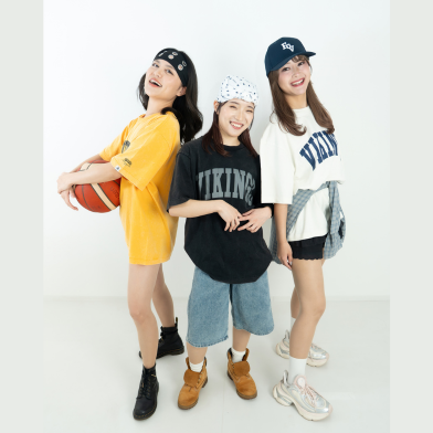 DD4D×VIKINGS コラボTシャツ