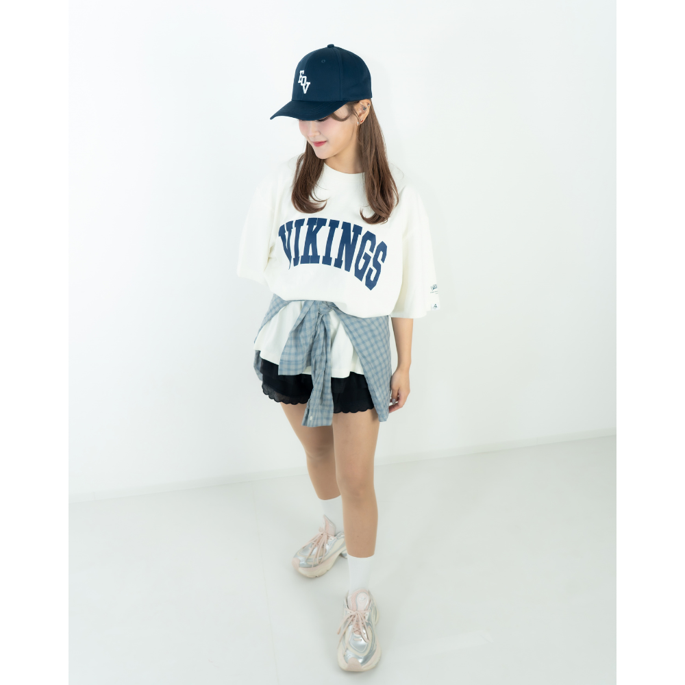 DD4D&times;VIKINGS コラボTシャツ 詳細画像 ホワイト 2