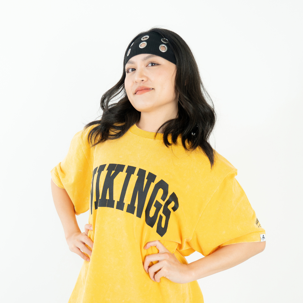 DD4D&times;VIKINGS コラボTシャツ 詳細画像 イエロー 3