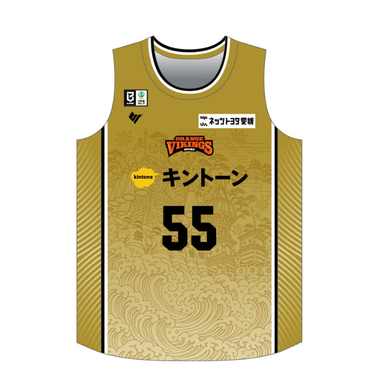 【2026-27 SEASON】オーセンティックユニフォーム【3rd】