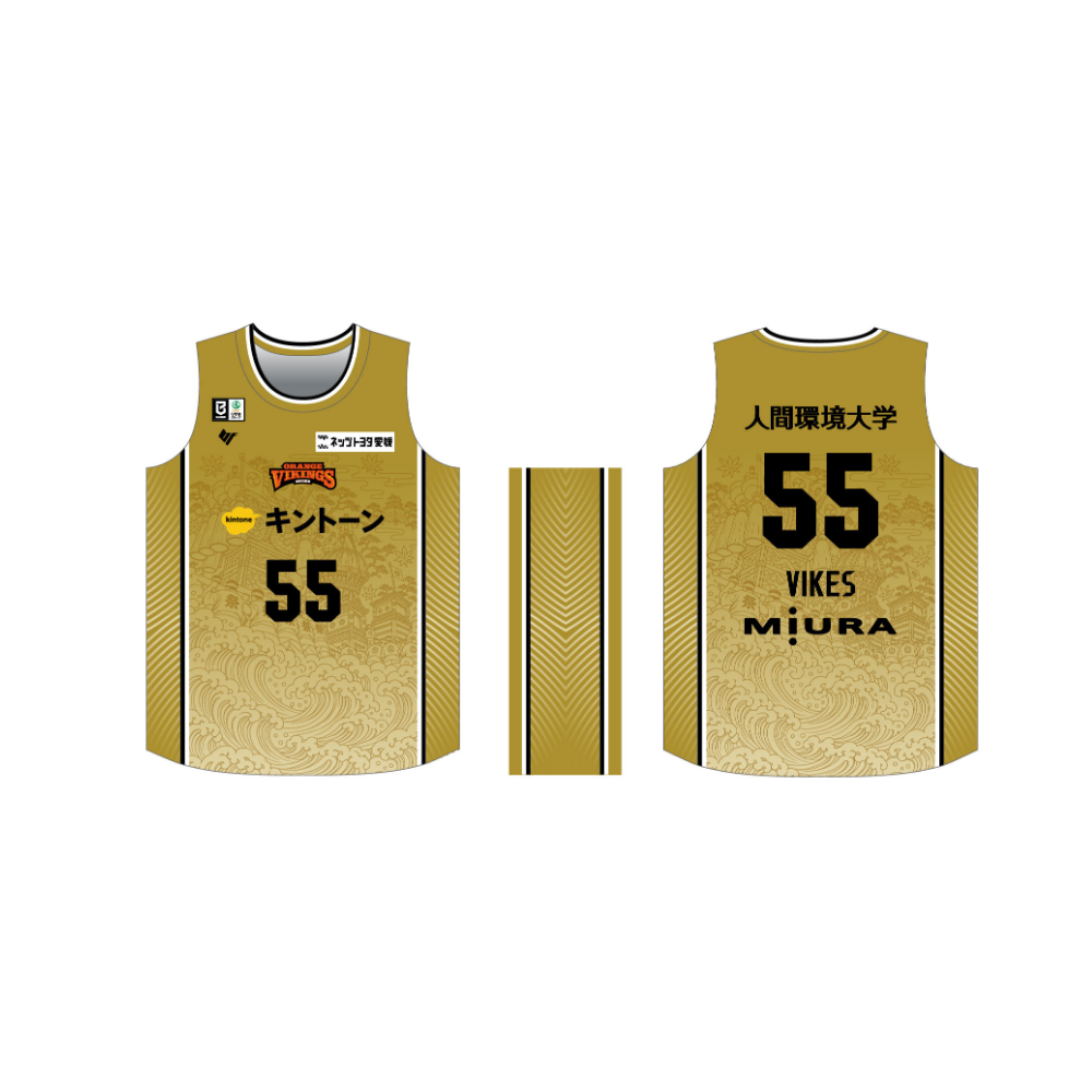 【2026-27 SEASON】オーセンティックユニフォーム【3rd】 詳細画像 2