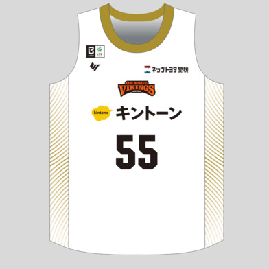【2026-27 SEASON】オーセンティックユニフォーム【アウェイ】