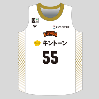 【2026-27 SEASON】オーセンティックユニフォーム【アウェイ】