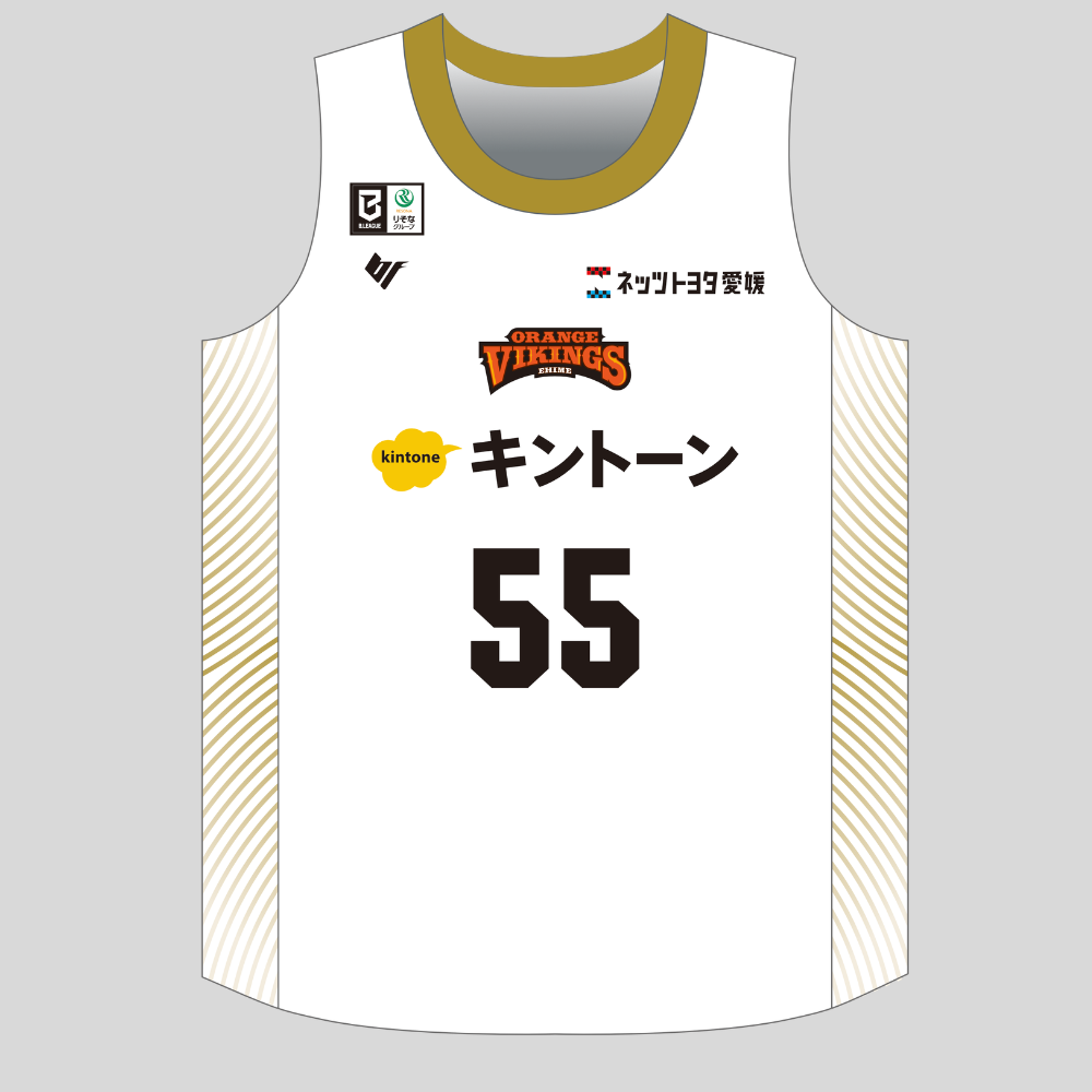 【2026-27 SEASON】オーセンティックユニフォーム【アウェイ】 詳細画像 1