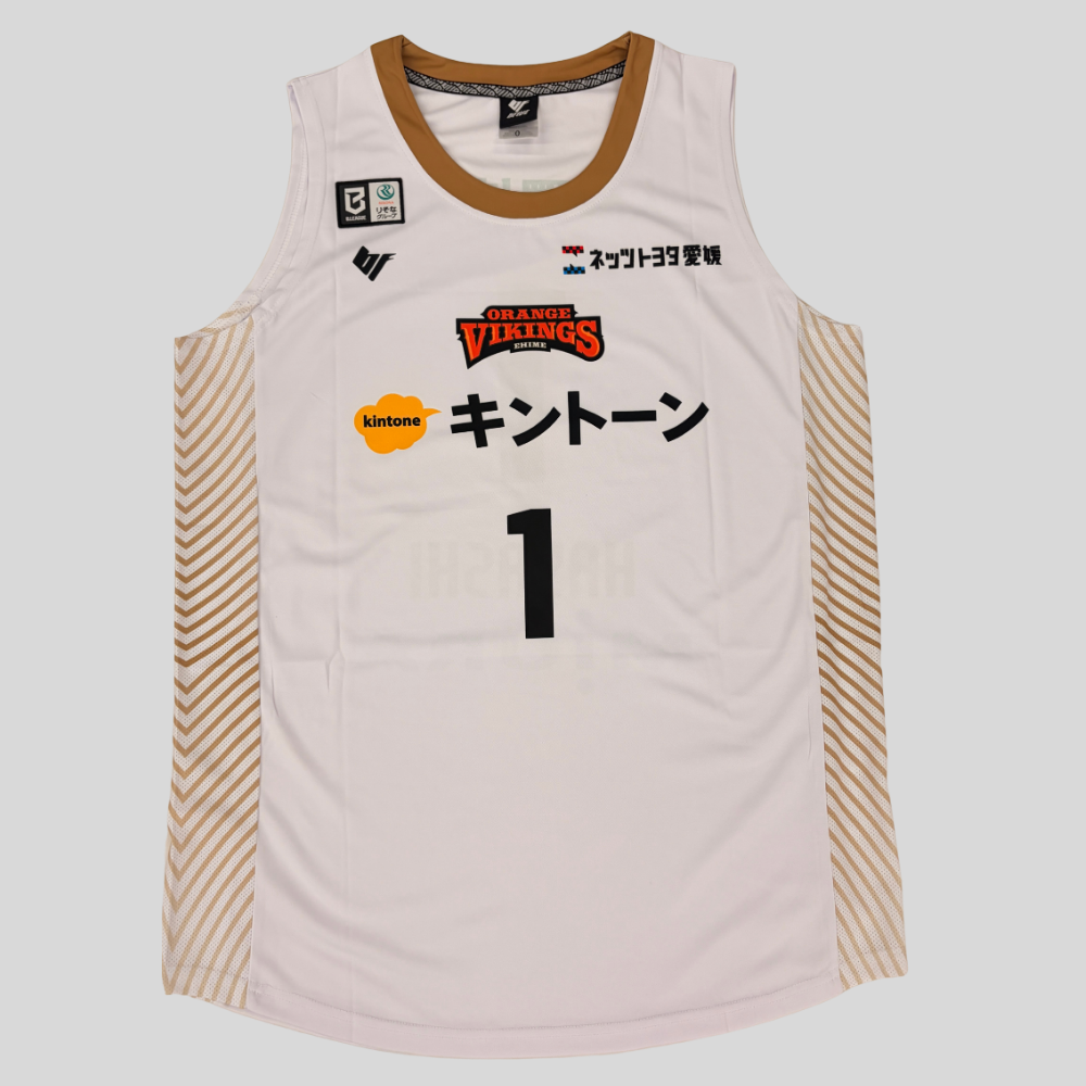 【2026-27 SEASON】オーセンティックユニフォーム【アウェイ】 詳細画像 3