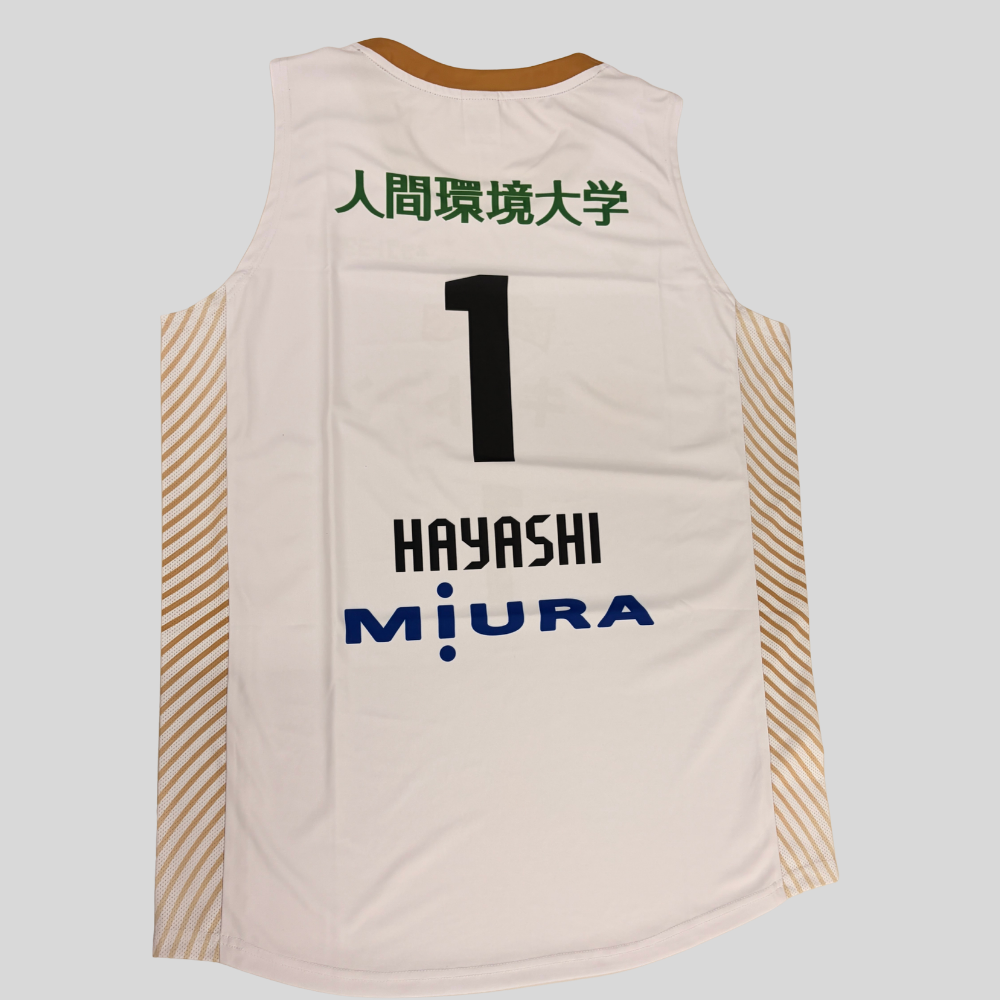 【2026-27 SEASON】オーセンティックユニフォーム【アウェイ】 詳細画像 4