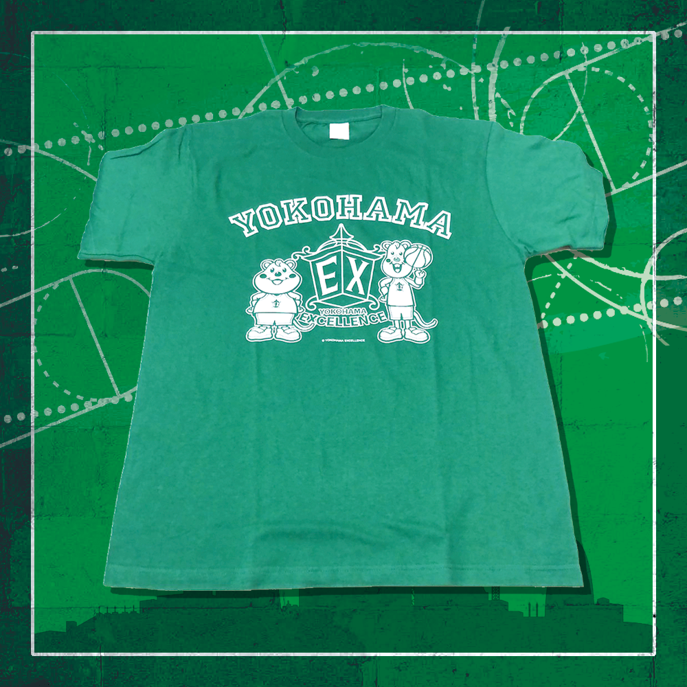 Tシャツ(Pick＆Roll) 詳細画像 グリーン 1