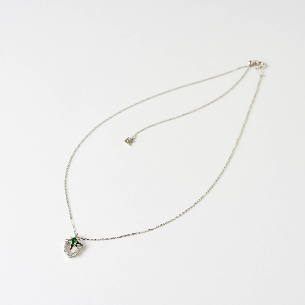 【受注商品】〈横浜エクセレンス×アートジュエリー コラボレーションジュエリー〉ペンダントネックレス EXCELLENCE 詳細画像 フリー 3