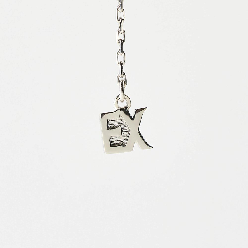 【受注商品】〈横浜エクセレンス×アートジュエリー コラボレーションジュエリー〉ペンダントネックレス EXCELLENCE 詳細画像 フリー 4