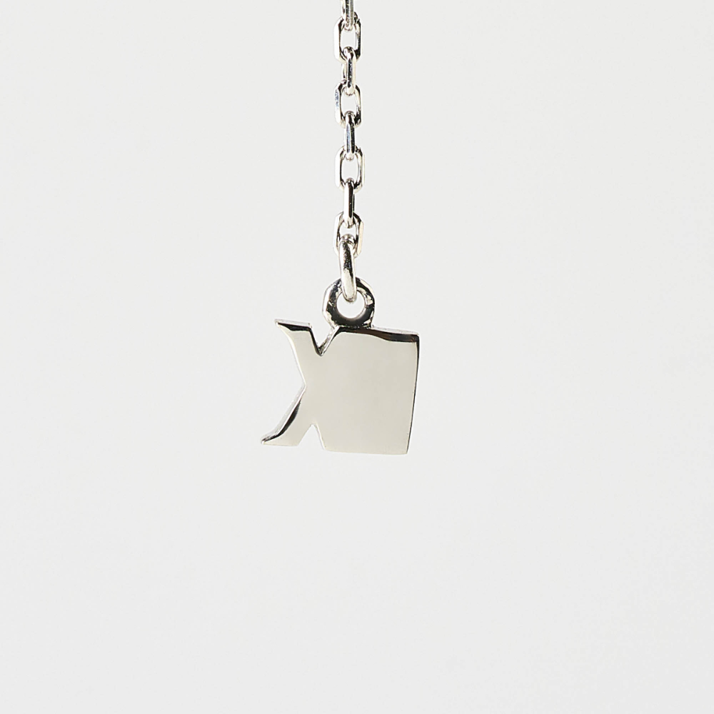 【受注商品】〈横浜エクセレンス×アートジュエリー コラボレーションジュエリー〉ペンダントネックレス EXCELLENCE 詳細画像 フリー 5