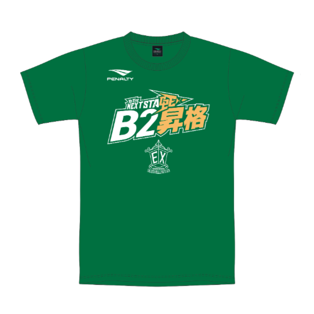 昇格記念Tシャツ 詳細画像 2