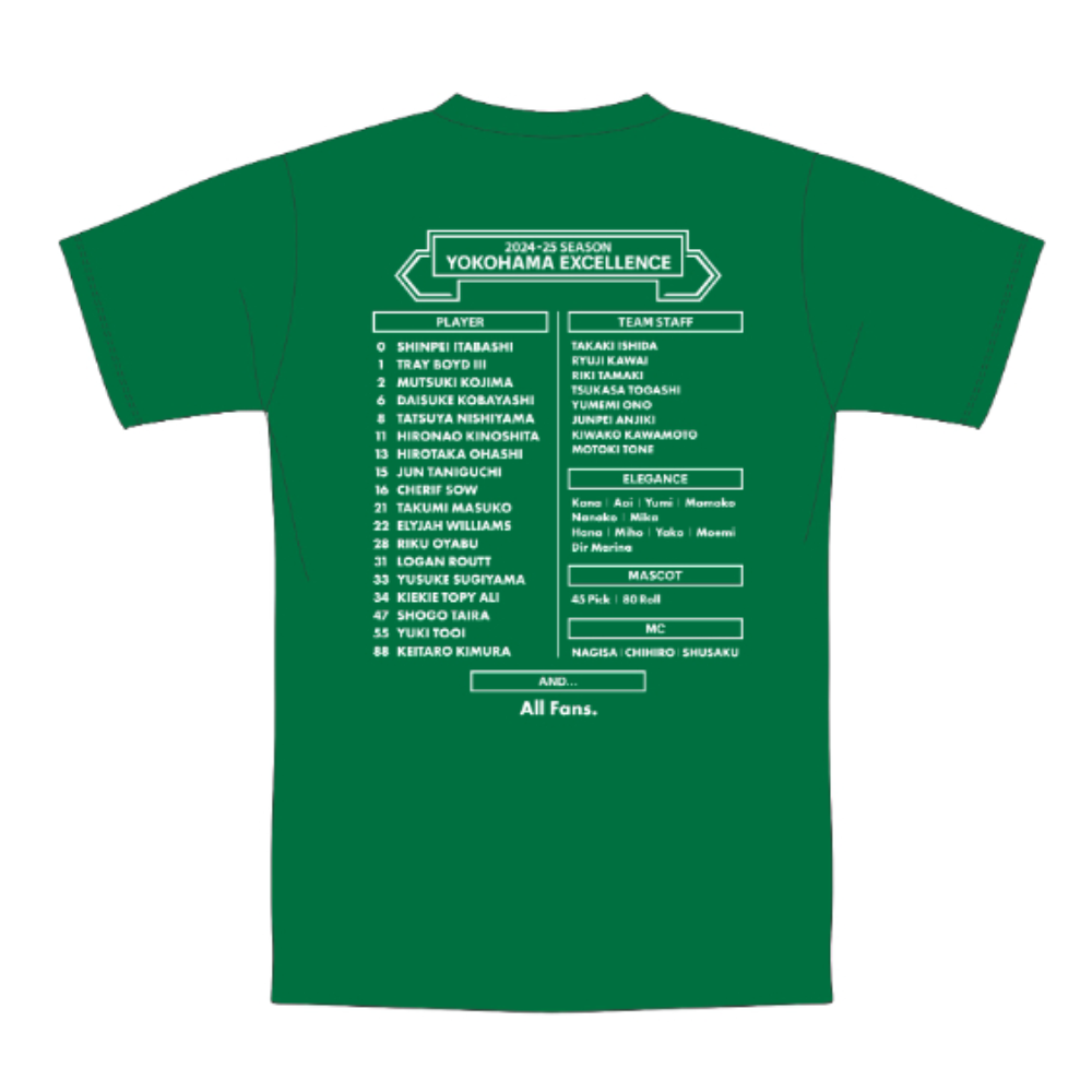 昇格記念Tシャツ 詳細画像 3