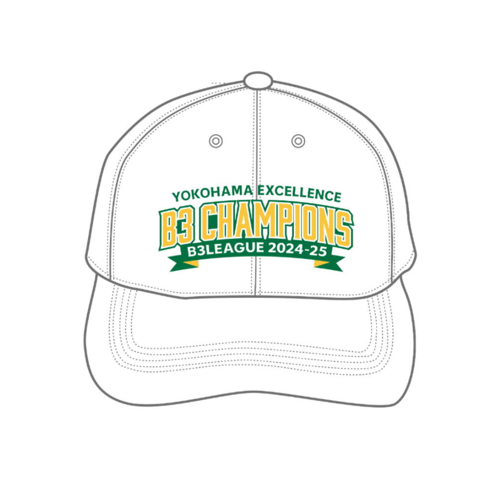 【受注】Championキャップ 詳細画像 1