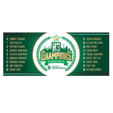 【受注】Championフェイスタオル