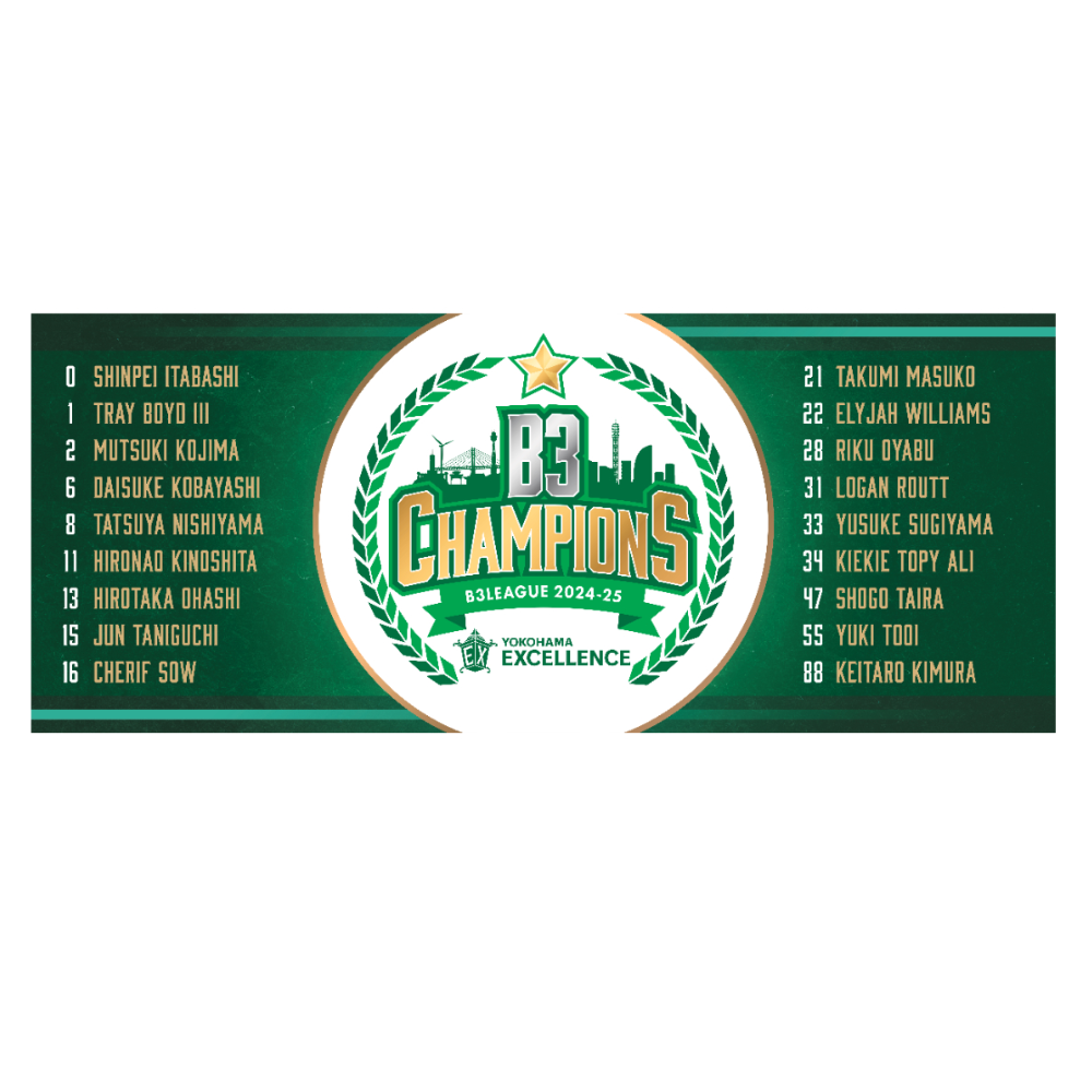 【受注】Championフェイスタオル 詳細画像 1