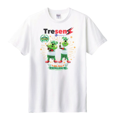 【受注】TresenコラボChampionTシャツ