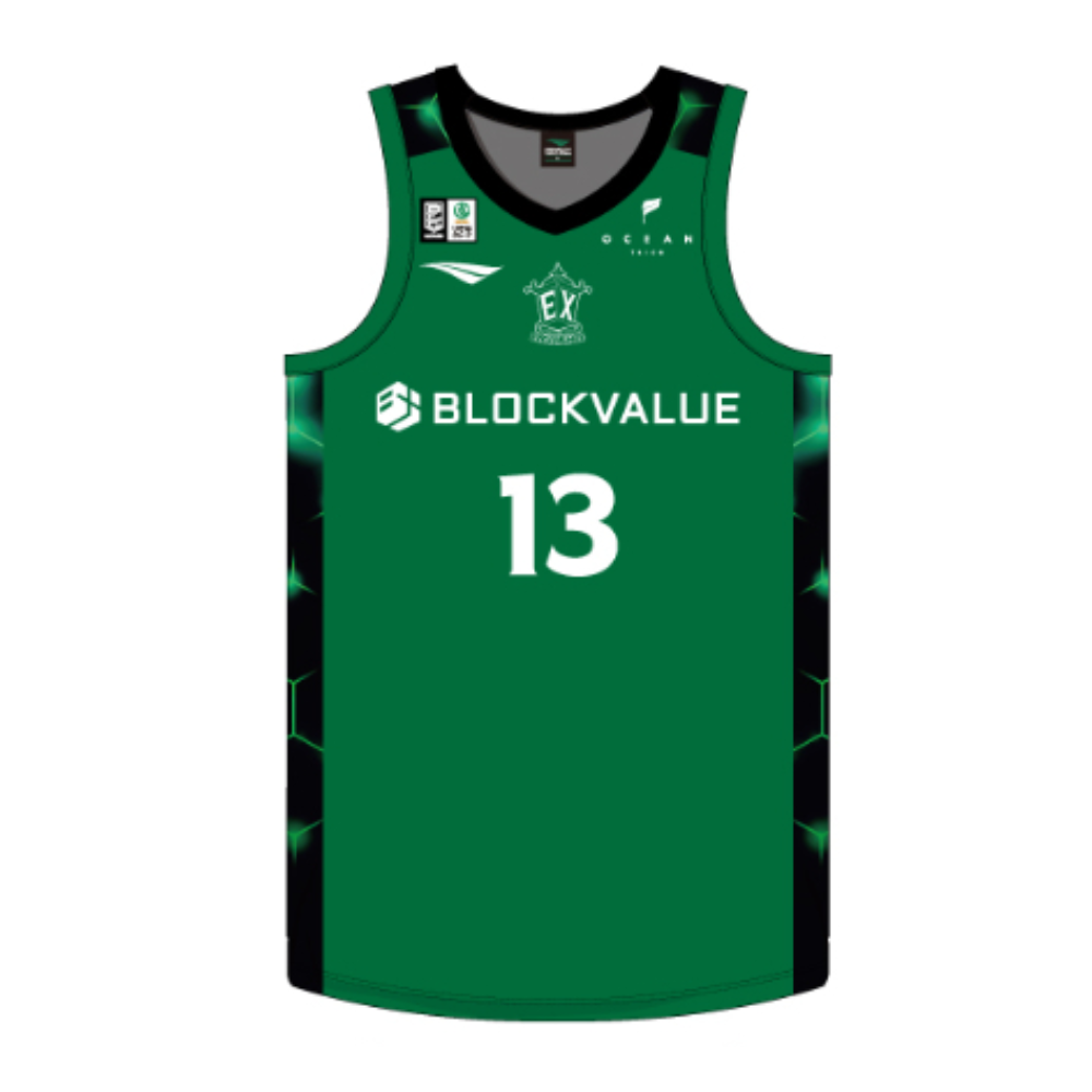 ハギンズ　横浜エクセレンス　オーセンティック　ユニフォーム　Bリーグ　B3 ハギンズ 横浜エクセレンス オーセンティック ユニフォーム Bリーグ B3