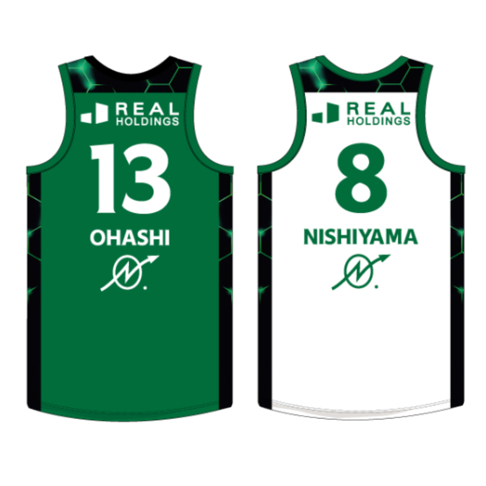 【受注商品】オリジナルネーム＆ナンバー/オーセンティックユニフォーム25-26※1.5~2ヶ月後お届け 詳細画像 1stホーム 2