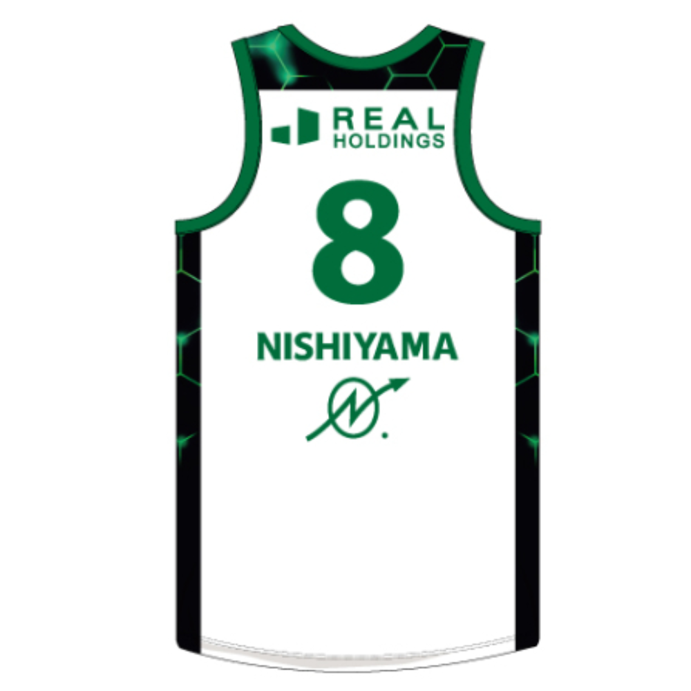 【受注商品】オーセンティックユニフォーム25-26(アウェー)※1.5~2ヶ月後お届け 詳細画像 #20ザック遼モーア 2