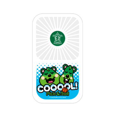 ハンディファン/Pick＆Roll