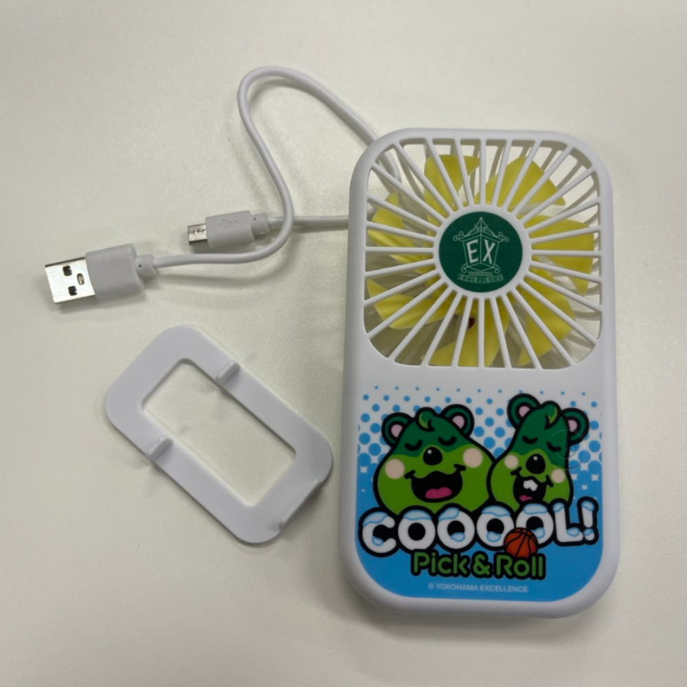 ハンディファン/Pick＆Roll 詳細画像 Pick＆Roll 2