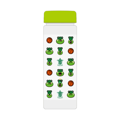 クリアボトル/Pick＆Roll