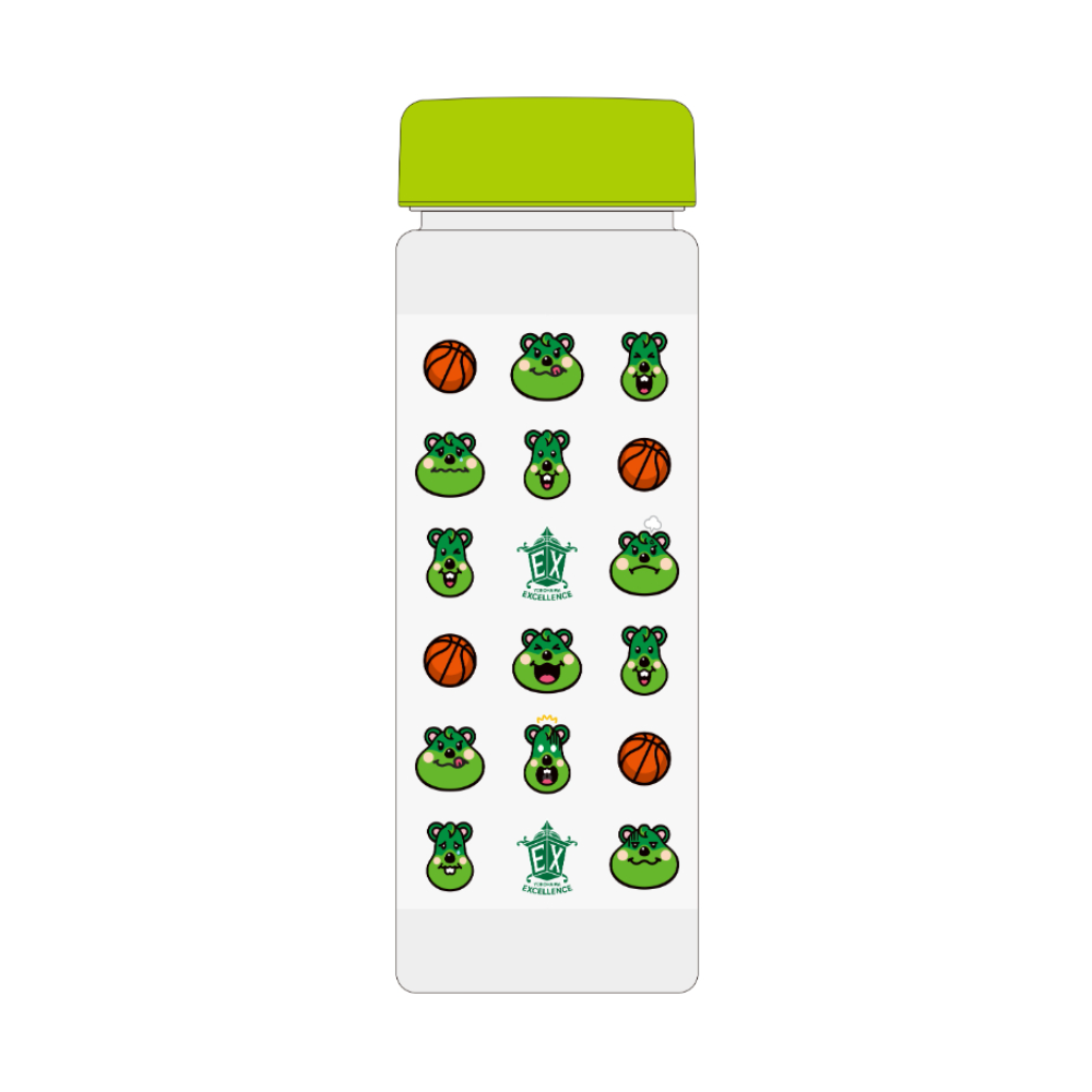 クリアボトル/Pick＆Roll 詳細画像 Pick＆Roll 1