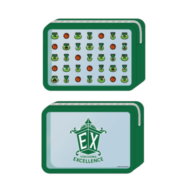 クリアポーチ/Pick＆Roll