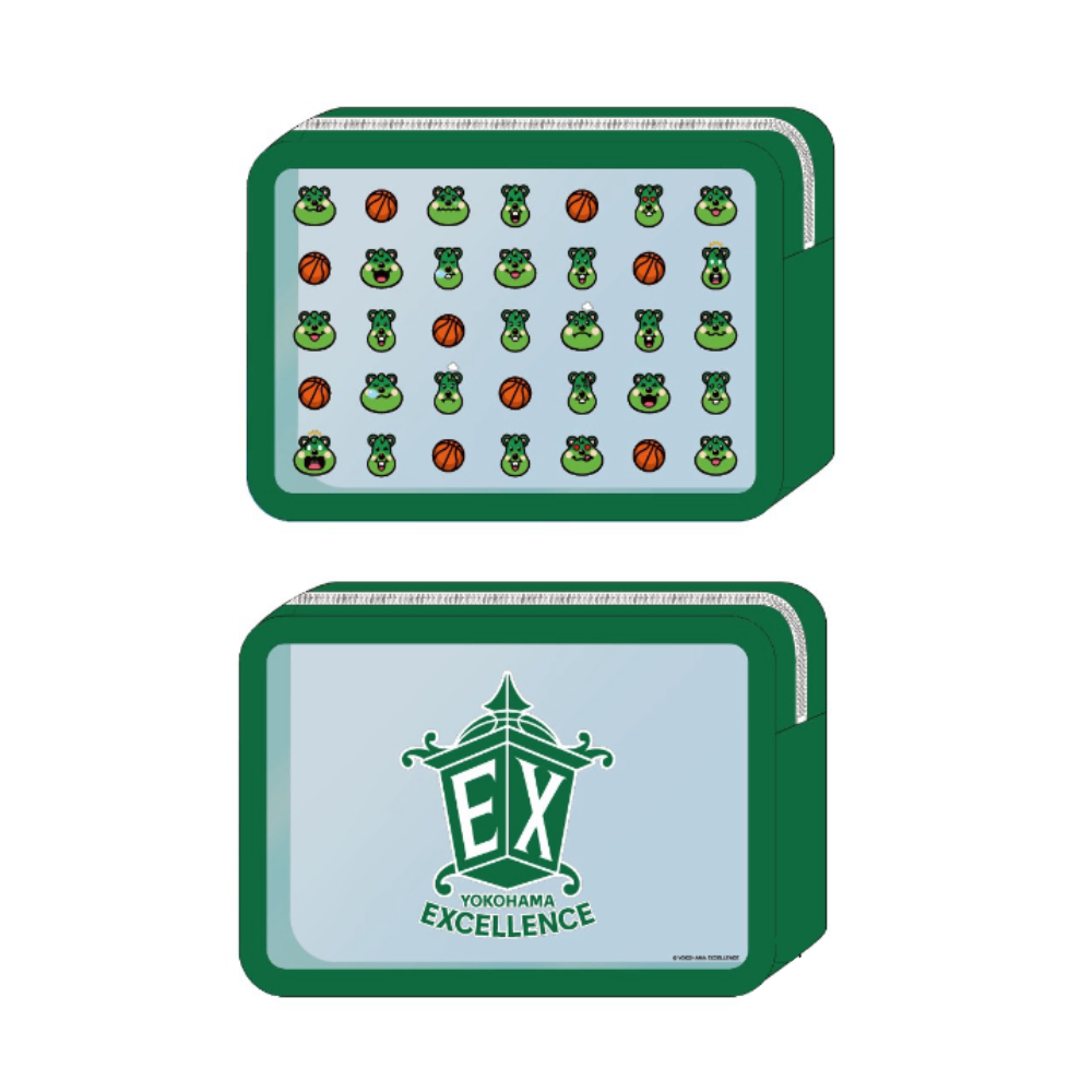 クリアポーチ/Pick＆Roll 詳細画像 Pick＆Roll 1