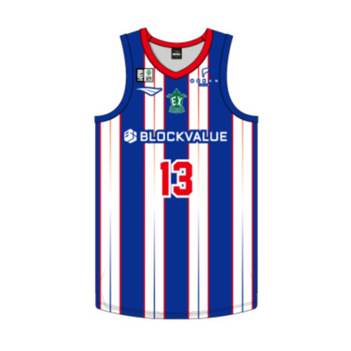 【受注商品】オリジナルネーム＆ナンバー/OCEAN TOKYO監修オリジナルオーセンティックユニフォーム※1.5~2ヶ月後お届け